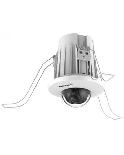 DS-2CD2E43G2-U(4мм). Профессиональная видеокамера IP купольная. Hikvision в Кирове