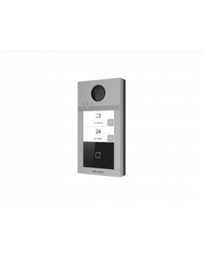 DS-KV8213-WME1(C)/Flush. Вызывная панель IP-домофона. Hikvision в Кирове