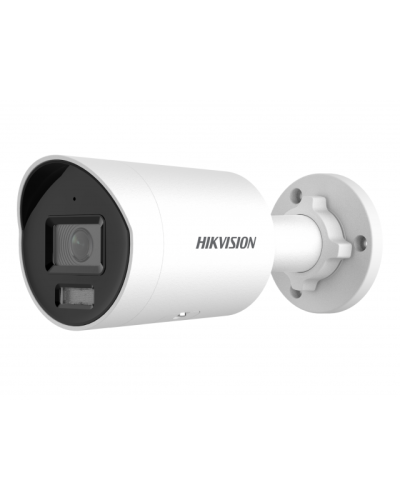 DS-2CD2047G2H-LIU(2.8мм). Профессиональная видеокамера IP цилиндрическая. Hikvision в Кирове