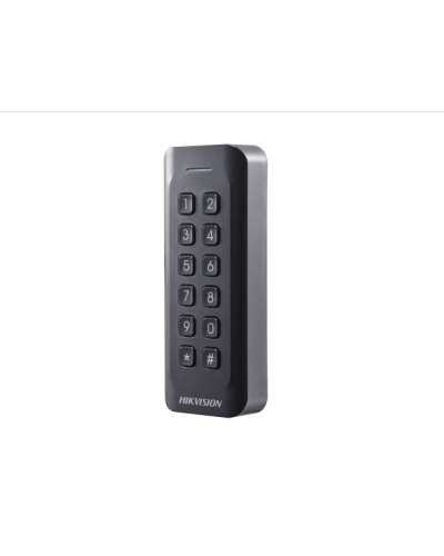 DS-K1802EК. Считыватель карт EM-Marin с механической клавиатурой. Hikvision в Кирове