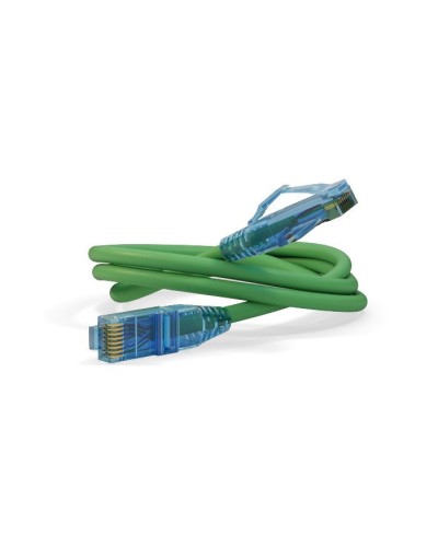 PC-LPM-UTP-RJ45-RJ45-C6-0.3M-LSZH-GN. Патч-корд медный. Hyperline в Кирове