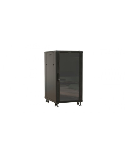 TTBR-2288-AS-RAL9004. Шкаф телекоммуникационный 19 напольный 22U. Hyperline в Кирове