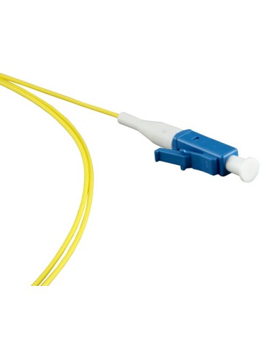 FPT-B9-9-LC/UR-1M-LSZH-YL. Пигтейл оптический. Hyperline в Кирове