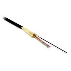 FO-DT-IN/OUT-9S-12-LSZH-BK. Кабель волоконно-оптический одномодовый. Hyperline