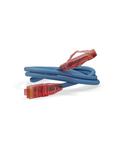 PC-LPM-UTP-RJ45-RJ45-C5e-3M-LSZH-BL. Патч-корд медный. Hyperline в Кирове
