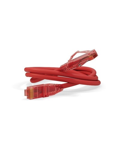 PC-LPM-UTP-RJ45-RJ45-C5e-2M-LSZH-RD. Патч-корд медный. Hyperline в Кирове