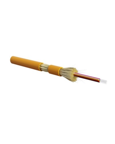 FO-DT-IN-50-4-HFLTx-OR. Кабель волоконно-оптический многомодовый. Hyperline в Кирове