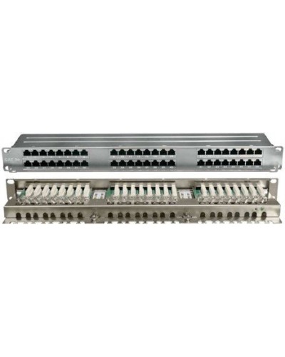 PPHD-19-48-8P8C-C5E-SH-110D. Патч-панель 19. Hyperline в Кирове