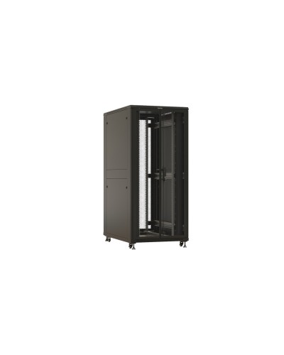 TTBR-3781-DD-RAL9004. Шкаф телекоммуникационный 19 напольный 37U. Hyperline в Кирове