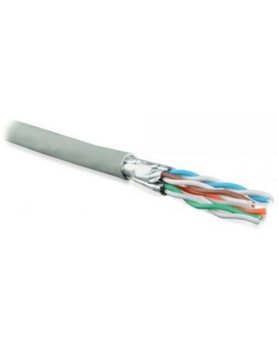 UFTP4-C6A-S23-IN-LSZH-GY-500. Кабель «витая пара» (LAN) для структурированных систем связи. Hyperline в Кирове