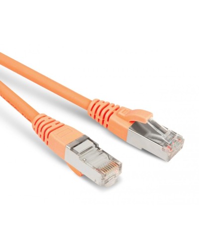 PC-LPM-STP-RJ45-RJ45-C6-1M-LSZH-OR. Патч-корд медный. Hyperline в Кирове