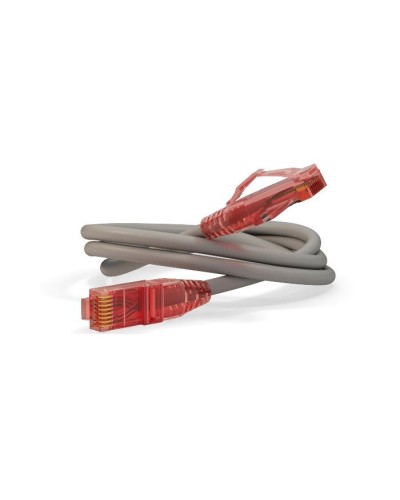 PC-LPM-UTP-RJ45-RJ45-C5e-6M-LSZH-GY. Патч-корд медный. Hyperline в Кирове
