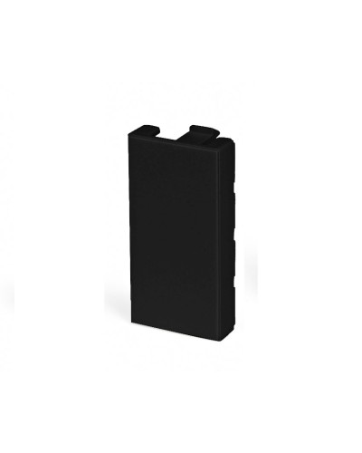 SIP2-BL-M45-22.5-BK. Вставка-заглушка 45x22,5. Hyperline в Кирове