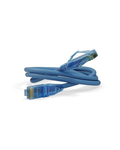 PC-LPM-UTP-RJ45-RJ45-C6-1M-LSZH-BL. Патч-корд медный. Hyperline в Кирове