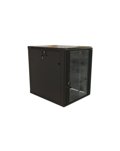 TWB-2768-GP-RAL9004. Шкаф телекоммуникационный 19 настенный 27U. Hyperline в Кирове