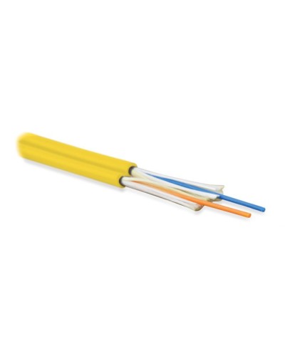 FO-D3-IN-9S-2-LSZH-YL. Кабель волоконно-оптический одномодовый. Hyperline в Кирове