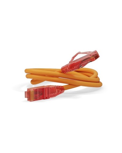 PC-LPM-UTP-RJ45-RJ45-C5e-5M-LSZH-OR. Патч-корд медный. Hyperline в Кирове