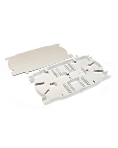 FO-SPL-1U-KIT. Набор для комплектации боксов. Hyperline в Кирове