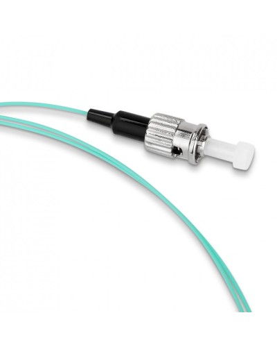 FPT-B9-503-ST/PR-1M-LSZH-AQ. Пигтейл оптический. Hyperline в Кирове