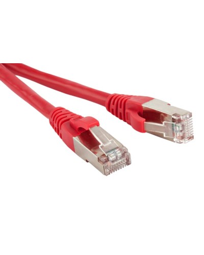 PC-LPM-STP-RJ45-RJ45-C5e-0.5M-LSZH-RD. Патч-корд медный. Hyperline в Кирове
