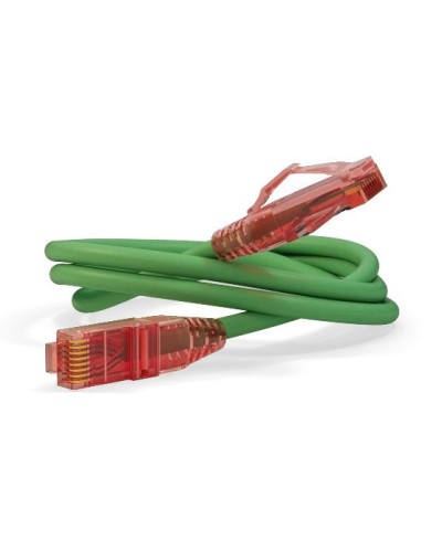 PC-LPM-UTP-RJ45-RJ45-C5e-0.5M-LSZH-GN. Патч-корд медный. Hyperline в Кирове