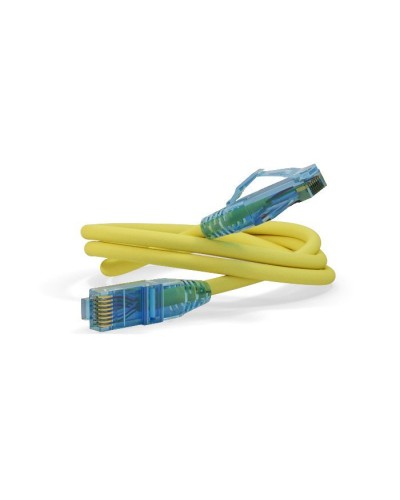 PC-LPM-UTP-RJ45-RJ45-C6-0.5M-LSZH-YL. Патч-корд медный. Hyperline в Кирове