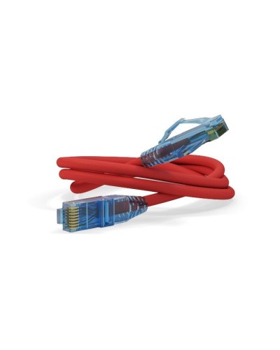 PC-LPM-UTP-RJ45-RJ45-C6-2M-LSZH-RD. Патч-корд медный. Hyperline в Кирове