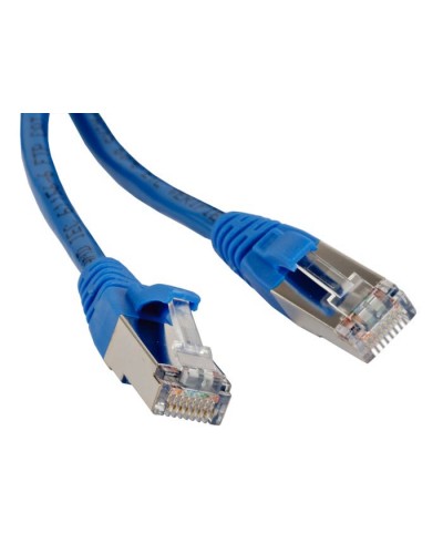 PC-LPM-STP-RJ45-RJ45-C5e-1.5M-LSZH-BL. Патч-корд медный. Hyperline в Кирове