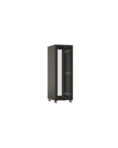TTBR-4761-DD-RAL9004. Шкаф телекоммуникационный 19 напольный 47U. Hyperline в Кирове