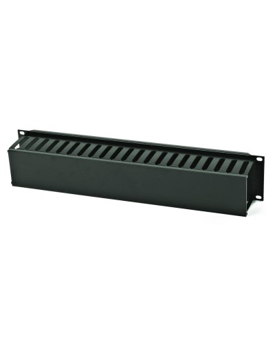 CM-2U-PL-COV. Кабельный организатор пластиковый с крышкой, 19, 2U. Hyperline в Кирове