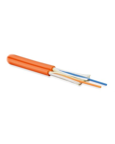 FO-D2-IN-50-2-LSZH-OR. Кабель волоконно-оптический многомодовый. Hyperline в Кирове