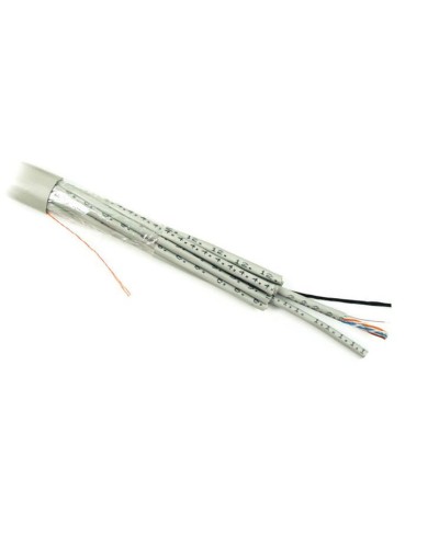 UUTP24W-C5-S24-IN-LSZH-GY. Кабель «витая пара» (LAN) для структурированных систем связи. Hyperline в Кирове