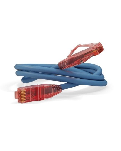 PC-LPM-UTP-RJ45-RJ45-C5e-2M-LSZH-BL. Патч-корд медный. Hyperline в Кирове