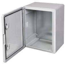 ЩМПп УХЛ1 IP65, 400х300х220 (MKP93-N-403022-65). Корпус пластиковый. IEK