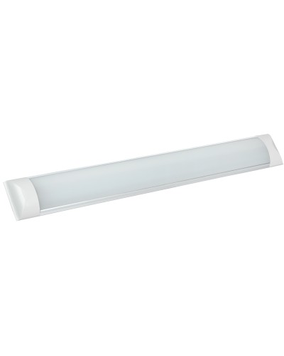 Светильник светодиодный ДБО 5003 18Вт 4000К IP20 600мм алюминий LIGHTING (LDBO0-5003-18-4000-K03). Светильник светодиодный линейный. IEK в Кирове