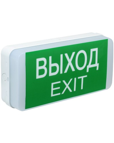 Светильник аварийный ДПА 5031-3 3ч 24м IP20 LIGHTING (LDPA0-5031-3-20-K01). Светильник аварийный универсальный. IEK в Кирове