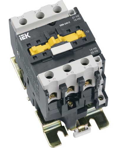 Контактор КМИ-34012 40А 400В/АС3 1NO;1NC (KKM31-040-400-11). Контактор. IEK в Кирове