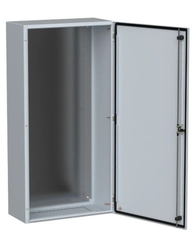 ЩМП-120.60.30 УХЛ1 IP66 1200х600х300 TITAN 5 (TI5-10-N-120-060-030-66). Шкаф металлический с монтажной платой. IEK в Кирове
