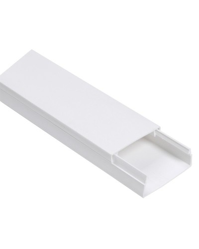 Короб 40х16 ECOLINE (CKK11-040-016-1-K01). Кабель-канал с двойным замком. IEK в Кирове
