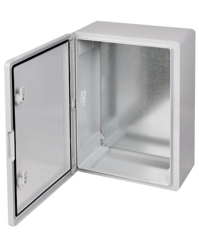 ЩМПп УХЛ1 IP65, 500х350х190 (MKP93-N-503519-65). Корпус пластиковый. IEK в Кирове