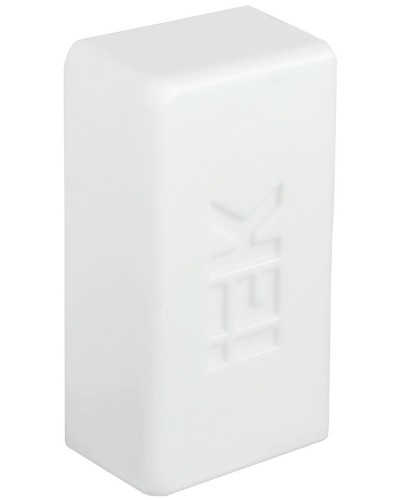 Заглушка 80х60 белая ELECOR (4 шт) (CKMP10D-Z-080-060-K01-R). Заглушка для кабель-канала. IEK в Кирове