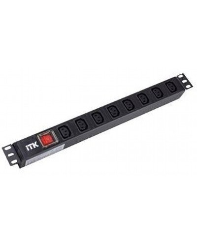 PH12-8C133. Блок розеток 19”. ITK в Кирове