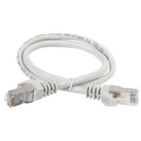 PC01-C6FL-2M. Патч-корд медный. ITK