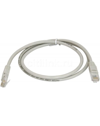 PC01-C5EF-1M. Патч-корд медный. ITK в Кирове