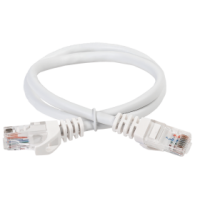 PC08-C5EU-05M. Патч-корд медный. ITK