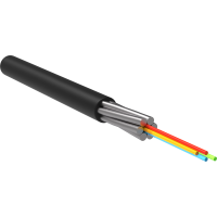 FOC6201-U-IO08-TD-HF-1200. Кабель волоконно-оптический многомодовый. ITK