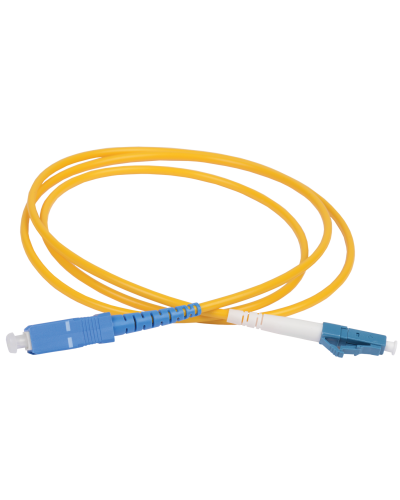 FPC09-LCU-SCU-C1L-10M. Патч-корд оптический. ITK в Кирове
