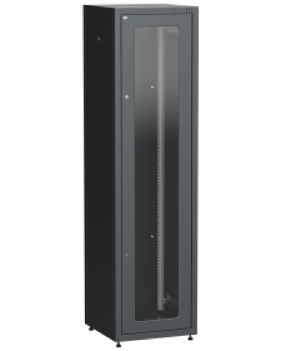LE05-33U66-GM. Шкаф телекоммуникационный 19 напольный 33U. ITK в Кирове