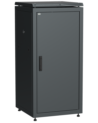 LN05-18U68-M. Шкаф телекоммуникационный 19 напольный 18U. ITK в Кирове