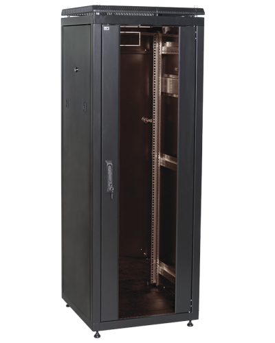 LN05-18U66-G. Шкаф телекоммуникационный 19 напольный 18U. ITK в Кирове